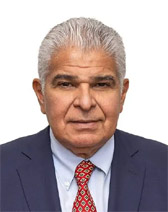 Jose Raul Mulino